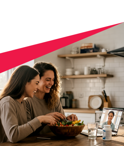 Holistic Health Couple Platinum Package