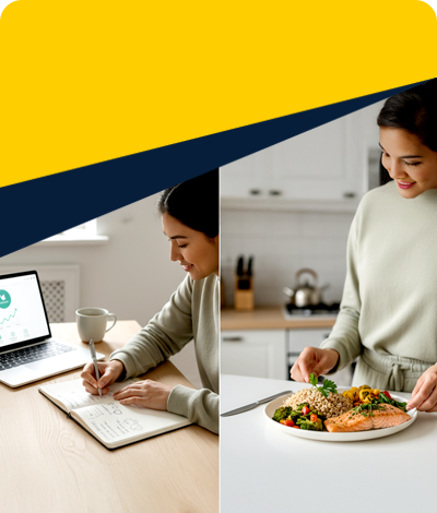 Holistic Health Individual Diamond Package