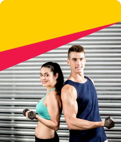 Physical Wellness Online Personal Training Couple Diamond Package