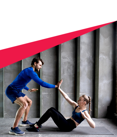 Physical Wellness Online Personal Training Couple Silver Package