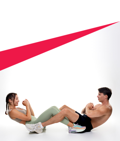 Physical Wellness Workout Guidance Couple Gold Package