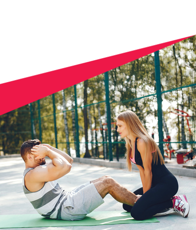 Physical Wellness Workout Guidance Couple Platinum Package