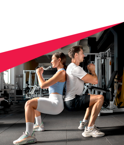 Physical Wellness Workout Guidance Couple Silver Package